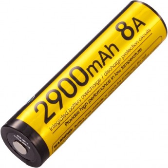 Аккумулятор NITECORE NL1829LTHP 18650 LI-ION 3.7v 2900mA 17040 Аккумулятор NITECORE NL1829LTHP 18650 LI-ION 3.7v 2900mA 17040